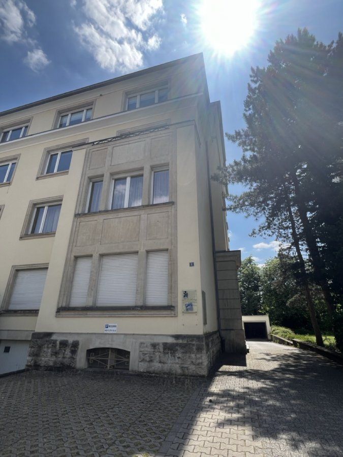 Bureau Luxembourg-Belair